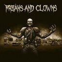 ◆タイトル: Freaks And Clowns◆アーティスト: Freaks ＆ Clowns◆現地発売日: 2019/12/06◆レーベル: MetalvilleFreaks ＆ Clowns - Freaks And Clowns LP レコード 【輸入盤】※商品画像はイメージです。デザインの変更等により、実物とは差異がある場合があります。 ※注文後30分間は注文履歴からキャンセルが可能です。当店で注文を確認した後は原則キャンセル不可となります。予めご了承ください。[楽曲リスト]1.1 Demons In Disguise 1.2 Into The Ground 1.3 The Battle Of Love And Trust 1.4 Creatures Of The Night 1.5 Freaks And Clowns 1.6 Heartbreak City 1.7 All Hell’s Breaking Loose 1.8 King Of The Sun 1.9 Thunder And Lightning 1.10 Breaking All The Rules 1.11 Tell It To The PriestFounded in 2017 by Astral Doors founding member Johan Lindstedt and the very popular Swedish singer Chrille Wahlgren, Freaks and Clowns convinces on their debut with 11 straightforward songs. Catchy 80's metal riffs complement current sounds and concise hook lines. Joining Johan and Chrille on their debut album are Astral Doors members Mats Gesar und Ulf Lagerstr?m.