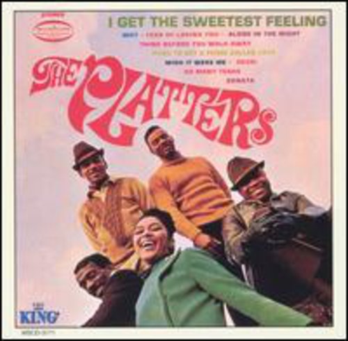 Platters - I Get the Sweetest Feeling CD アルバム 【輸入盤】