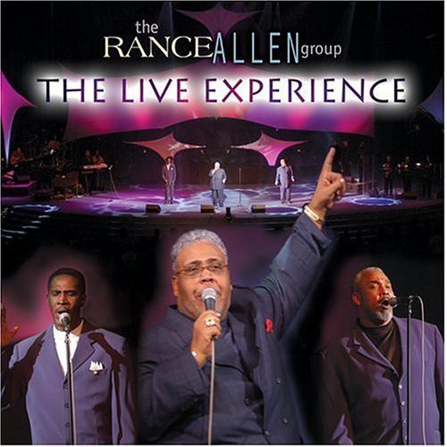Rance Allen - The Live Experience CD アルバム 【輸入盤】
