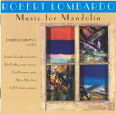 【取寄】Lombardo / Marinos / Dessyllas / Bentley / Bowman - Works for Mandolin CD アルバム 【輸入盤】