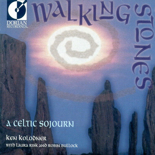 Ken Kolooner - Walking Stones CD アルバム 【輸入盤】