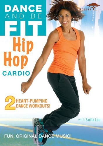 Dance and Be Fit: Hip Hop Cardio DVD 【輸入盤】 1