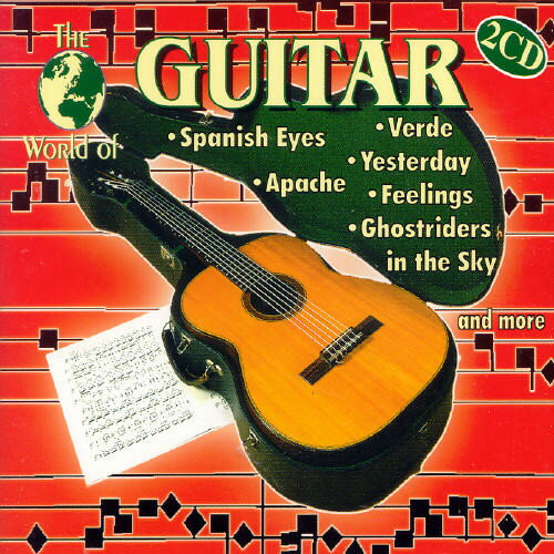 【取寄】World of Guitar / Various - World of Guitar CD アルバム 【輸入盤】