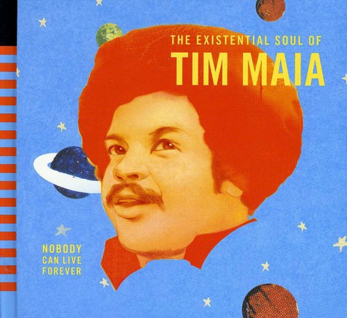 【取寄】Tim Maia - World Psychedelic Classics 4: Nobody Can Live Forever - TheExistential Soul of Tim Maia CD アルバム 【輸入盤】