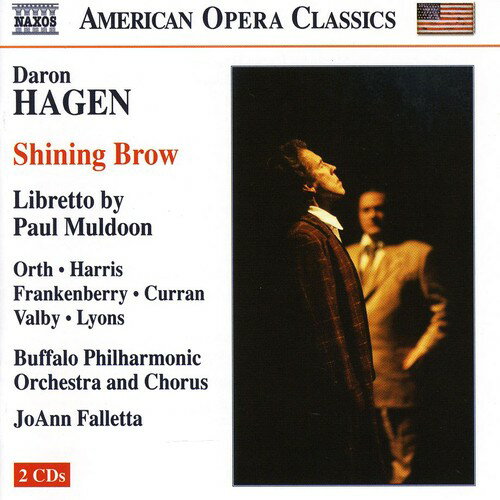 Hagen / Orth / Buffalo Po ＆ Chorus / Falleta - Shinning Brow CD アルバム 【輸入盤】