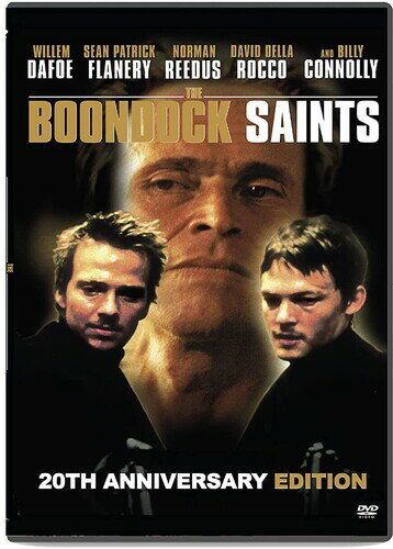 The Boondock Saints DVD 【輸入盤】