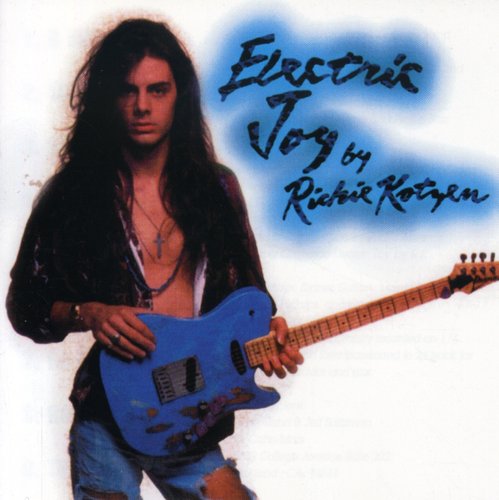 【取寄】リッチーコッツェン Richie Kotzen - Electric Joy CD アルバム 【輸入盤】