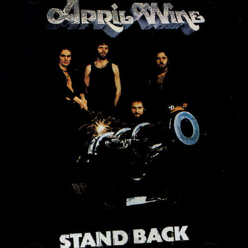 エイプリルワイン April Wine - Stand Back CD アルバム 【輸入盤】