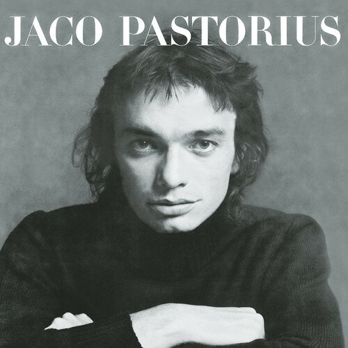 ジャコパストリアス Jaco Pastorius - Jaco Pastorius CD アルバム 【輸入盤】