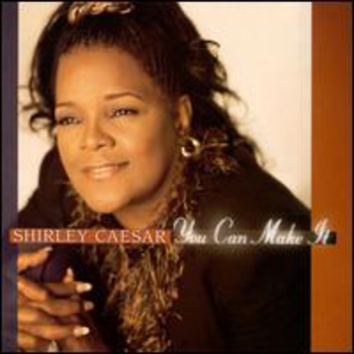 Shirley Caesar - You Can Make It CD アルバム 【輸入盤】