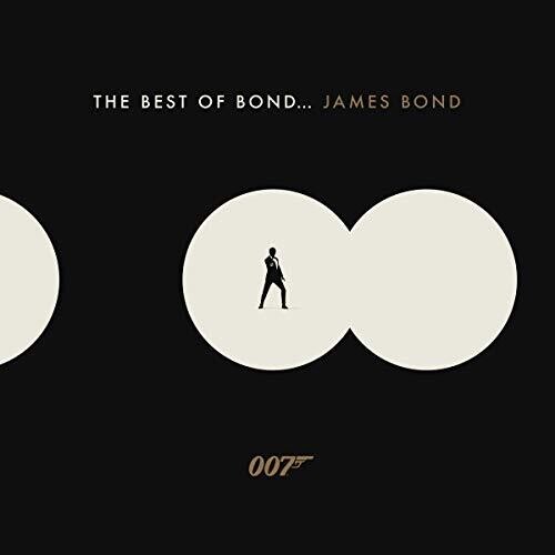 Best of Bond: James Bond / Various - The Best of Bond... James Bond (オリジナル・サウンドトラック) サントラ LP レコード 【輸入盤】