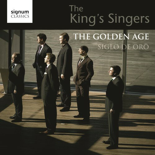 King's Singers - Golden Age CD Ao yAՁz