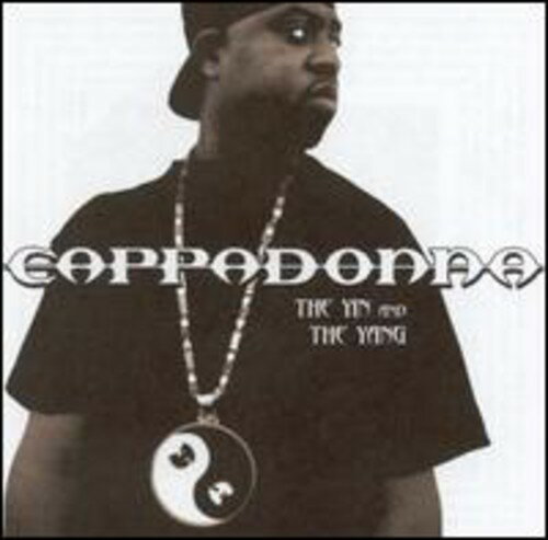 Cappadonna - Yin  the Yang CD Х ͢ס