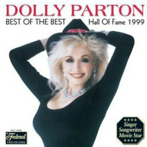 ɥ꡼ѡȥ Dolly Parton - Best of the Best: Hall of Fame 2000 CD Х ͢ס