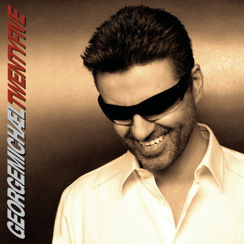 WORLD DISC PLACE㤨֥硼ޥ George Michael - Twenty Five CD Х ͢סۡפβǤʤ4,326ߤˤʤޤ