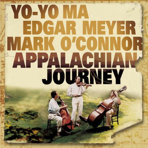 ヨーヨーマ Yo-Yo Ma - Appalachian Journey CD アルバム 【輸入盤】