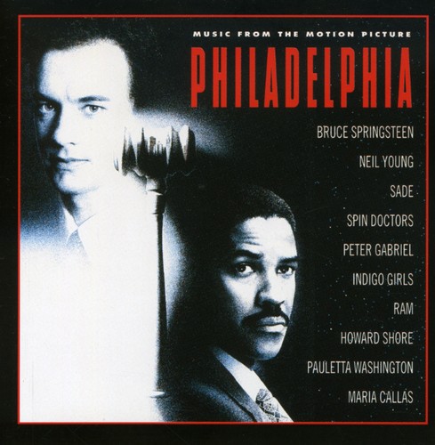 【取寄】Philadelphia / O.S.T. - Philadelphia (オリジナル・サウンドトラック) サントラ CD アルバム 【輸入盤】