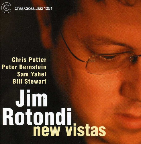 Jim Rotondi - New Vistas CD アルバム 【輸入盤】