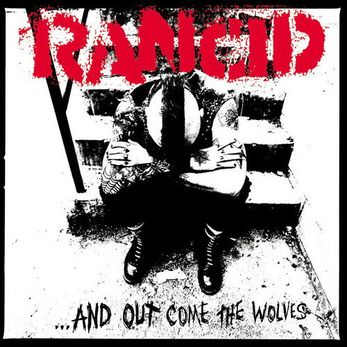 【取寄】ランシド Rancid - And Out Come The Wolves CD アルバム 【輸入盤】