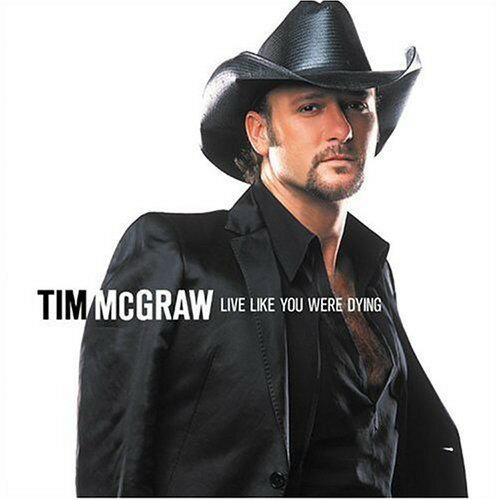 ティムマッグロウ Tim McGraw - Live Like You Were Dying CD アルバム 【輸入盤】