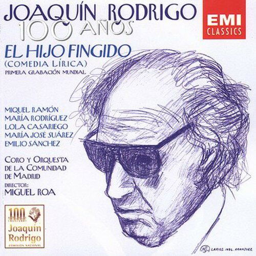 Rodrigo / Ramon / Rodriguez / Roa - Hijo Fingido CD アルバム 【輸入盤】