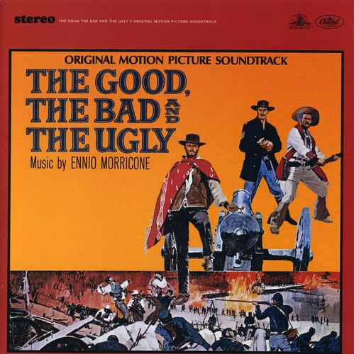 Good Bad ＆ Ugly / O.S.T. - The Good, The Bad and the Ugly (オリジナル・サウンドトラック) サントラ CD アルバム 【輸入盤】
