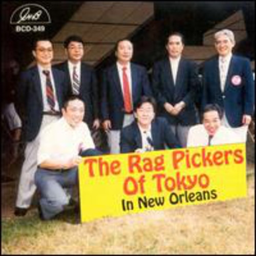 【取寄】Rag Pickers of Tokio / Various - Rag Pickers of Tokio CD アルバム 【輸入盤】