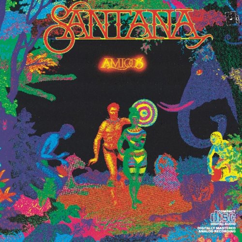 サンタナ Santana - Amigos CD アルバム 【輸入盤】