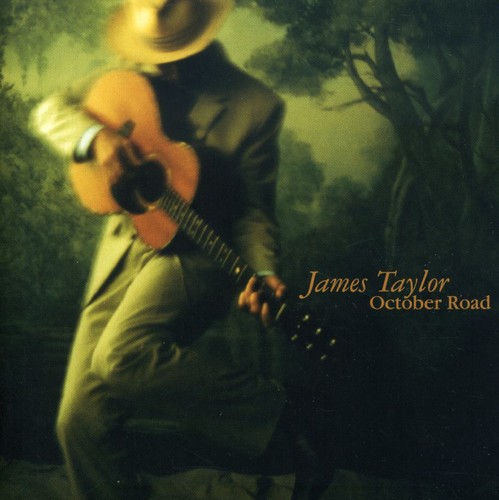 ジェイムステイラー James Taylor - October Road CD アルバム 【輸入盤】