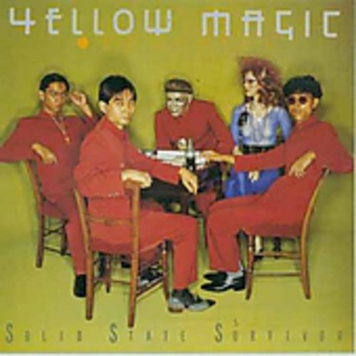 【取寄】Ymo ( Yellow Magic Orchestra ) - Solid State Survivor CD アルバム 【輸入盤】