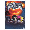 Mighty Morphin Power Rangers: The Movie DVD 【輸入盤】