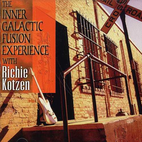【取寄】リッチーコッツェン Richie Kotzen - Inner Galactic Fusion Experience CD アルバム 【輸入盤】