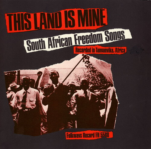 This Land Is Mine: South / Var - This Land Is Mine: South CD アルバム 