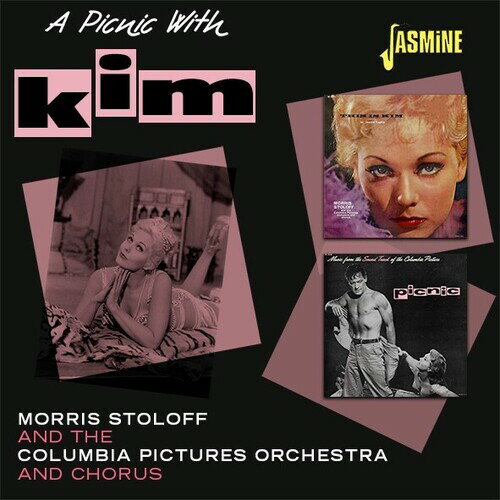 【取寄】Morris Stoloff / Columbia Pictures Orchestra ＆ Cho - A Picnic With Kim CD アルバム 【輸入盤】