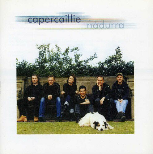 【取寄】カパーケリー Capercaillie - Nadurra CD アルバム 【輸入盤】