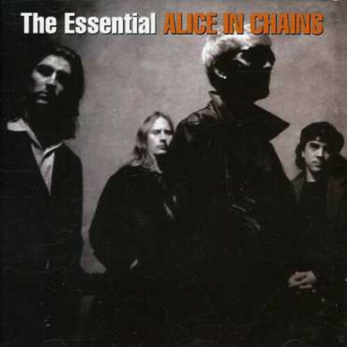 アリスインチェインズ Alice in Chains - Essential Alice in Chains CD アルバム 