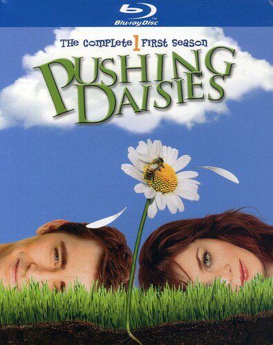 Pushing Daisies: The Complete First Season ブルーレイ 【輸入盤】