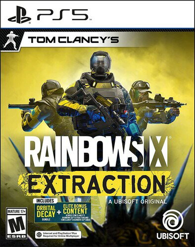 Tom Clancy's Rainbow Six Extraction Standard Edition PS5  ͢ ե