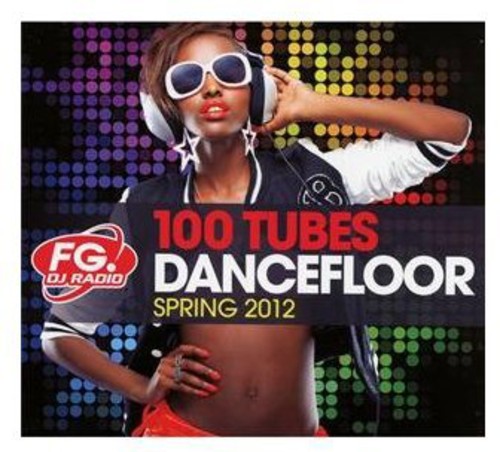 【取寄】100 Tubes Dancefloor Spring 2012 - 100 Tubes Dancefloor Spring 2012 CD アルバム 【輸入盤】