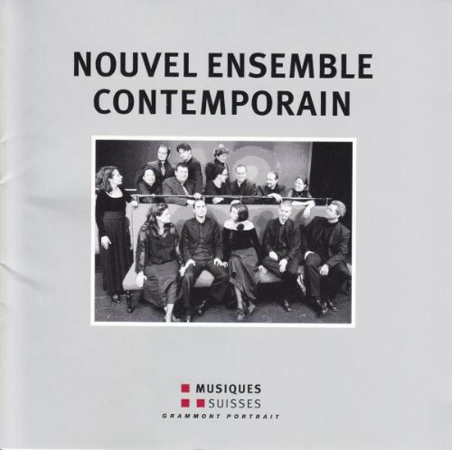 Nouvel Ense Contemporain / Nouvel Ensemble Contemp - Interpreten-Portrait CD Ao yAՁz