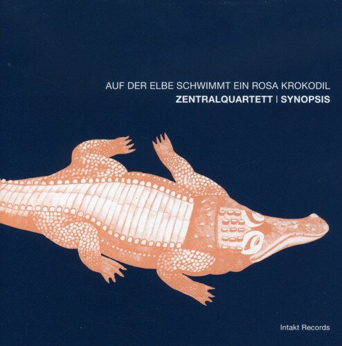 Conrad Bauer - Elbe Schwimmt Ein Rosa CD アルバム 【輸入盤】