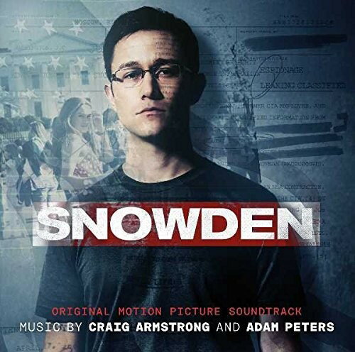 【取寄】Snowden / O.S.T. - Snowden (オリジナル・サウンドトラック) サントラ CD アルバム 【輸入盤】