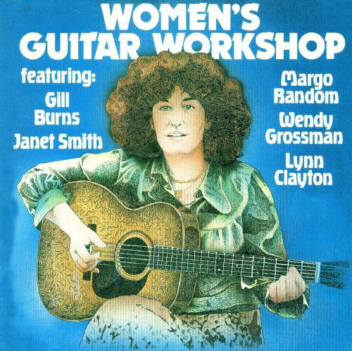 Women's Guitar Workshop / Various - Women's Guitar Workshop CD アルバム 【輸入盤】