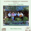 【取寄】Koen De Cauter / Orange Kellin - A Little Corner Of Paradise CD アルバム 【輸入盤】