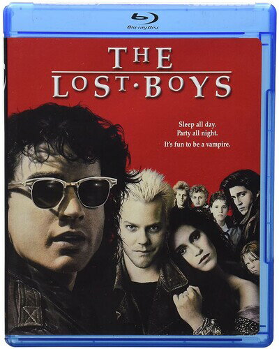 The Lost Boys ブルーレイ 【輸入盤】