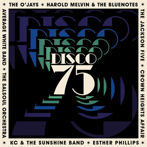 【取寄】Disco 75 / Various - Disco 75 CD アルバム 【輸入盤】