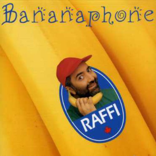 Raffi - Bananaphone CD アルバム 【輸入盤】