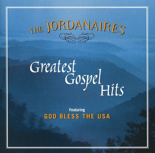 Jordanaires - Greatest Gospel Hits CD アルバム 【輸入盤】