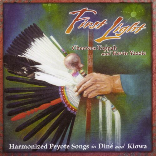 Cheevers Toppah / Kevin Yazzie - First Light CD アルバム 【輸入盤】