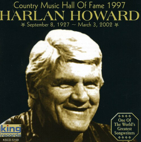 Harlan Howard - Country Music Hall of Fame 1997 CD アルバム 【輸入盤】